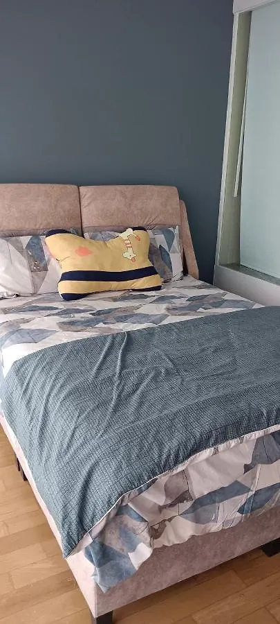 Anggun Residences 2Br Kl Tower Klcc 吉隆坡