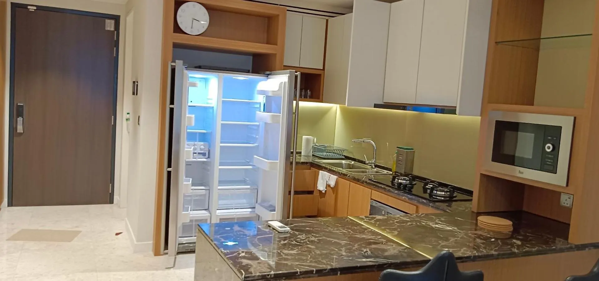 Anggun Residences 2Br Kl Tower Klcc 吉隆坡 马来西亚